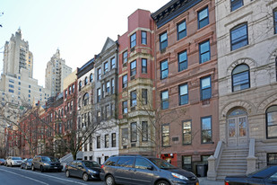 54 West 91st Street Apartments