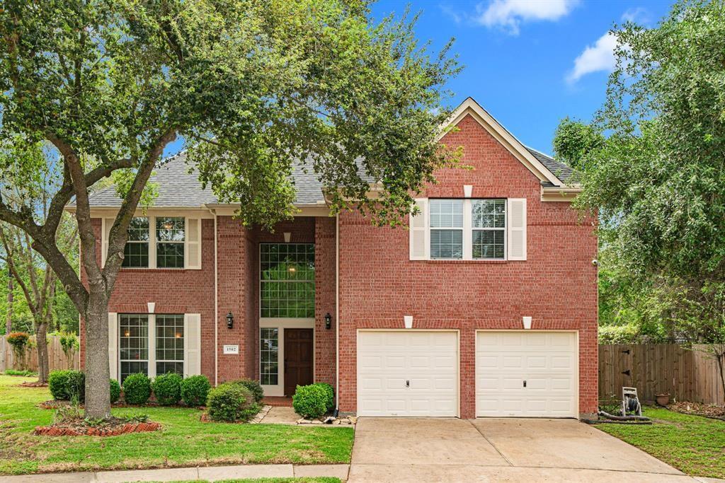1502 Park Harbor Oaks Ct in Houston, TX - Building Photo