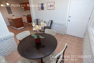 1635 Central Ave in Indianapolis, IN - Building Photo - Building Photo