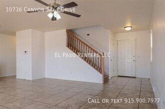 10736 Canyon Sage Dr in El Paso, TX - Building Photo - Building Photo