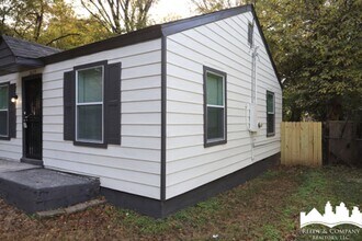 2629 Whitman Ave in Memphis, TN - Building Photo - Building Photo