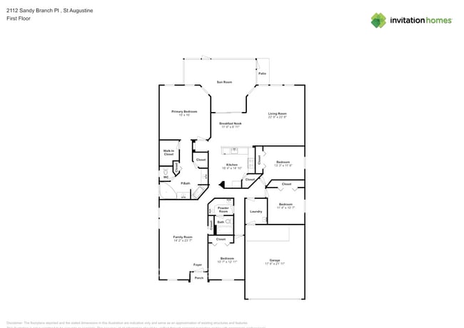2112 Sandy Branch Pl in St. Augustine, FL - Building Photo - Building Photo