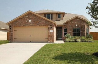 312 Magnolia Dr in Princeton, TX - Building Photo
