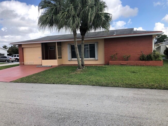 property at 5724 NW 87th Ave