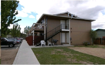 Neil Apartments in Reno, NV - Building Photo - Building Photo