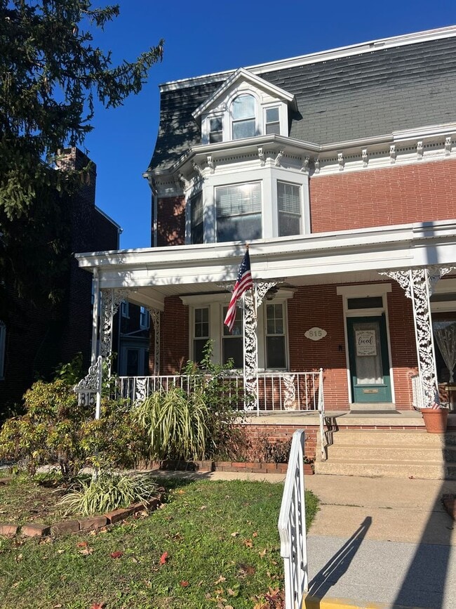 property at 815 Madison Ave