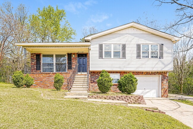 property at 5112 Rick Dr