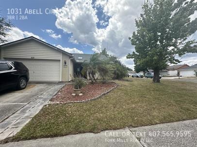 property at 1031 Abell Cir