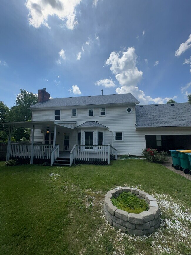 14505 Micawber Way in Louisville, KY - Building Photo - Building Photo