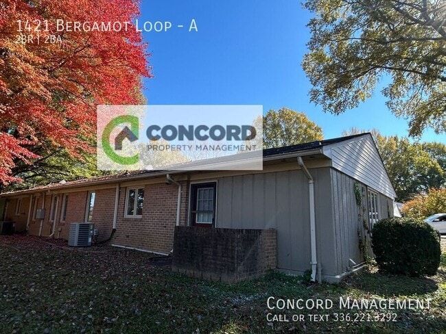 1421 Bergamot Loop in High Point, NC - Building Photo - Building Photo