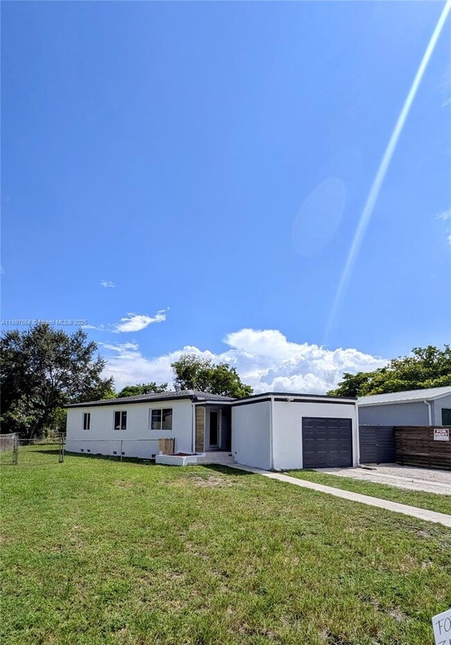 property at 340 NW 132nd St