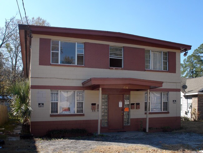 1590 31st St in Jacksonville, FL - Building Photo - Building Photo