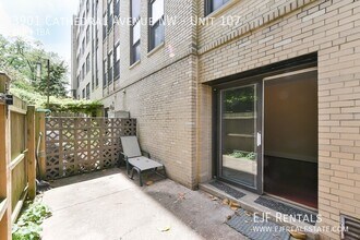 3901 Cathedral Ave NW-Unit -Unit 107 in Washington, DC - Building Photo - Building Photo