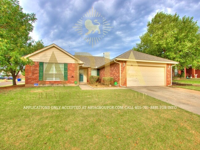 3500 Shona Way in Norman, OK - Building Photo - Building Photo