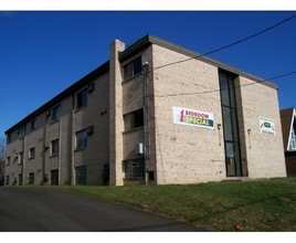 Gholson Apartments in Cincinnati, OH - Foto de edificio - Building Photo