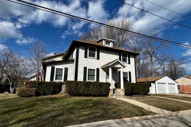 property at 114 Michigan Ave