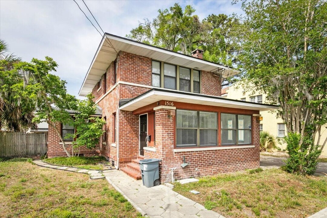 1516 McDuff Ave S in Jacksonville, FL - Building Photo