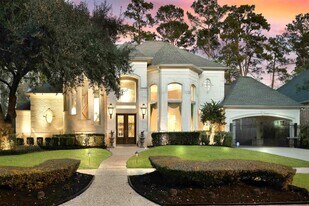 15318 Beecham Dr in Houston, TX - Building Photo