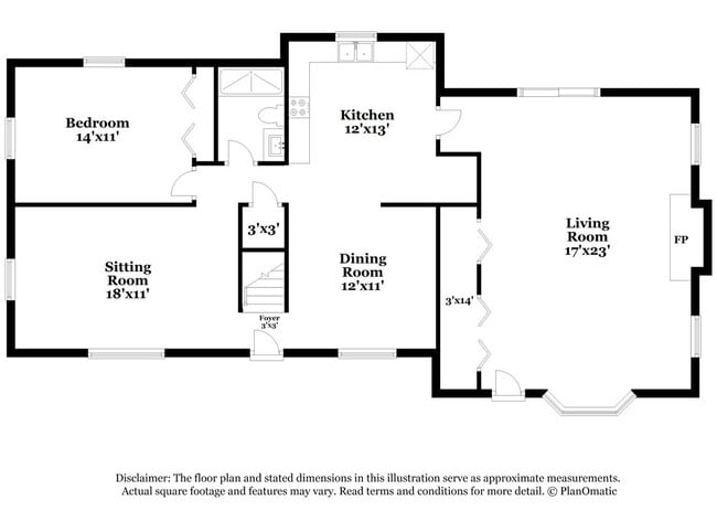 3611 Tufts Ct in Decatur, GA - Building Photo - Building Photo
