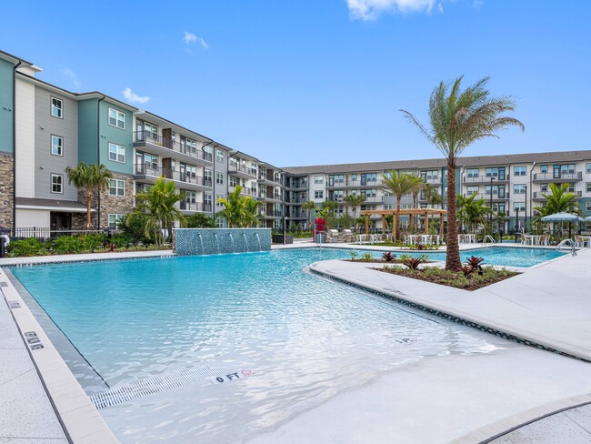 Amberlin Wiregrass Ranch 55+ Active Adult