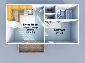Lhotse in West Lafayette, IN - Foto de edificio - Interior Photo
