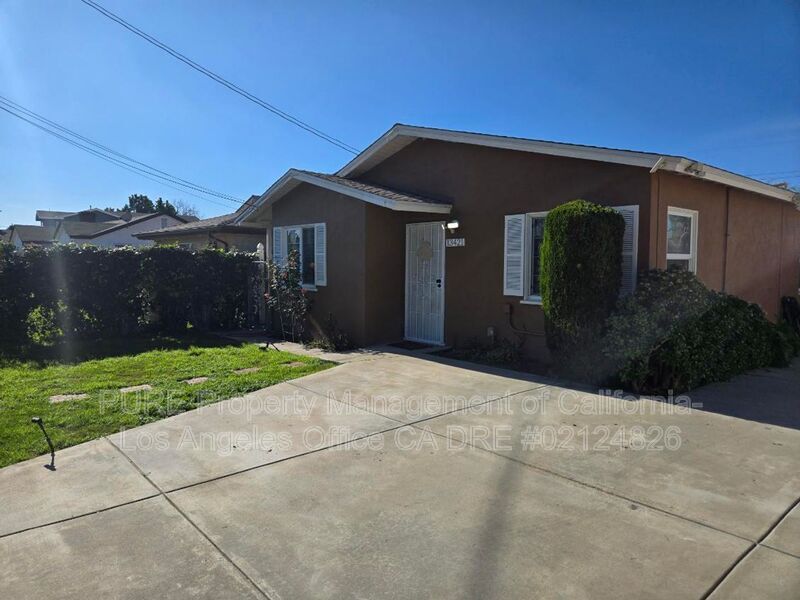 13421 Curtis and King Rd in Norwalk, CA - Building Photo