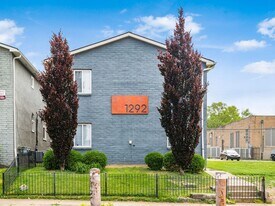 1292 Courtland Ave in Columbus, OH - Building Photo