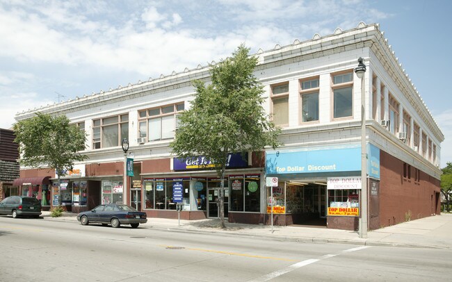 1200-1212 W Mitchell St in Milwaukee, WI - Building Photo - Building Photo