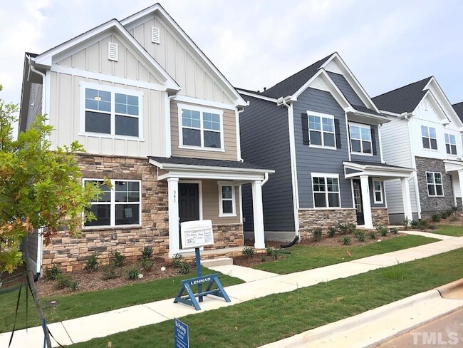 341 Natsam Wds Wy in Wake Forest, NC - Building Photo - Building Photo