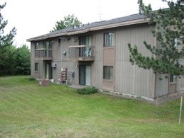 Centerline Apartments in Lake Linden, MI - Building Photo