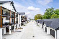 The Flats at Westbury in Columbia, MO - Foto de edificio - Building Photo