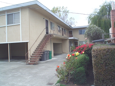 632 Stannage Ave in Albany, CA - Foto de edificio - Building Photo