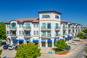 Colleyville Lofts in Colleyville, TX - Building Photo - Building Photo