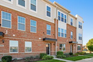 2906 Reflection Dr in Naperville, IL - Building Photo