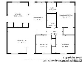 5143 Village in San Antonio, TX - Building Photo