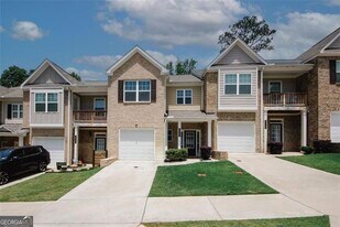 10162 Benton Woods Dr in Covington, GA - Building Photo