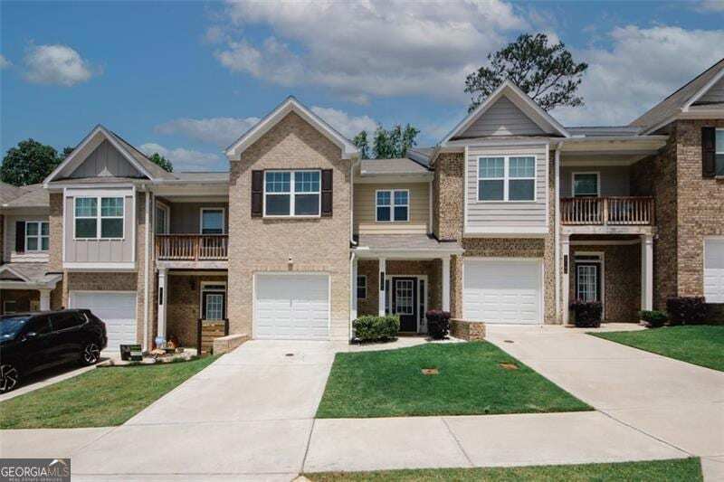 10162 Benton Woods Dr in Covington, GA - Building Photo