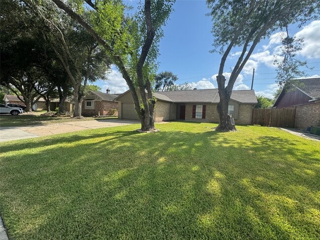 property at 3831 Addicks Clodine Rd