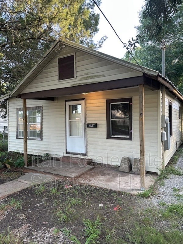 property at 509 Johnston St
