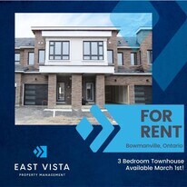 35 Sailors Landing in Bowmanville, ON - Building Photo