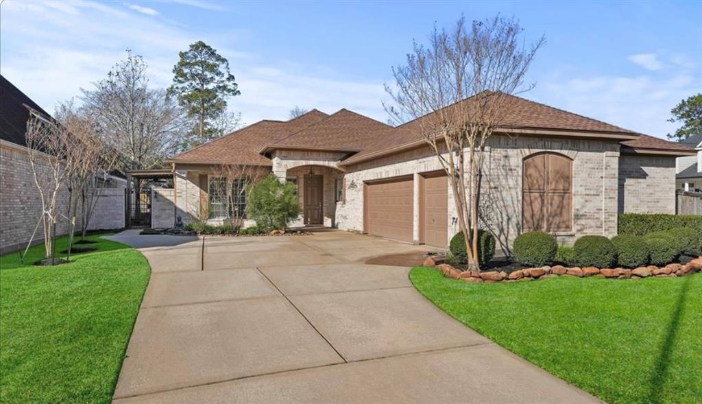 25031 Northampton Terrace Dr in Spring, TX - Building Photo