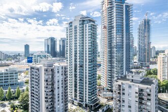 Hazel in Burnaby, BC - Building Photo - Building Photo