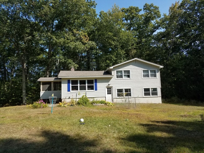 property at 432 Wiscasset Rd