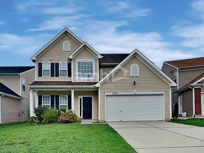 property at 2021 Moss Creek Dr