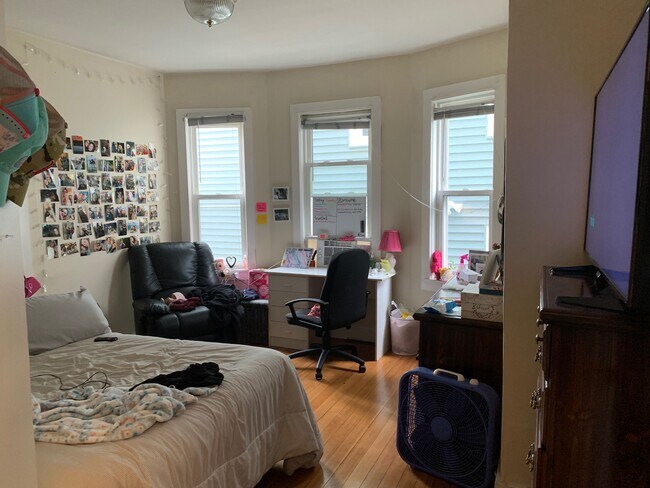 property at 21 Bucknam St