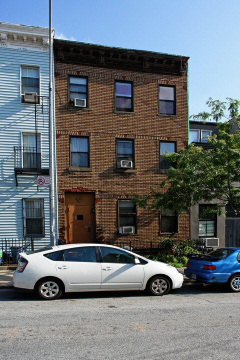 15 4th Street in Brooklyn, NY - Foto de edificio