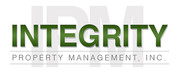 Property Management Company Logo Integrity Property Management