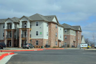 Woodland Park - Phase II in Rogers, AR - Building Photo - Building Photo