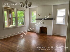 1620 S Gaines St in Little Rock, AR - Building Photo - Building Photo