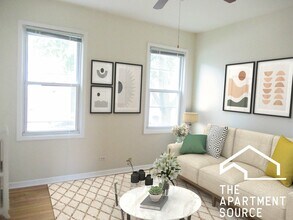 2424 N Greenview Ave, Unit 1F in Chicago, IL - Foto de edificio - Building Photo